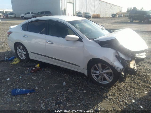 nissan altima 2015 1n4al3ap6fn349738