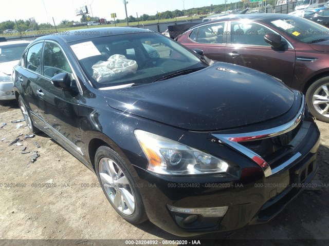 nissan altima 2015 1n4al3ap6fn356950