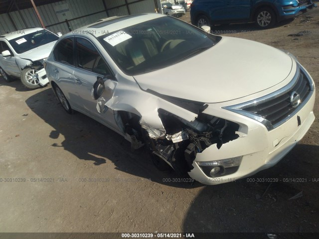 nissan altima 2015 1n4al3ap6fn362277