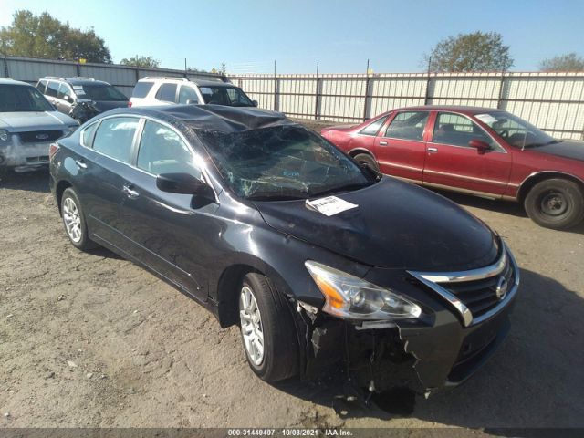 nissan altima 2015 1n4al3ap6fn368838