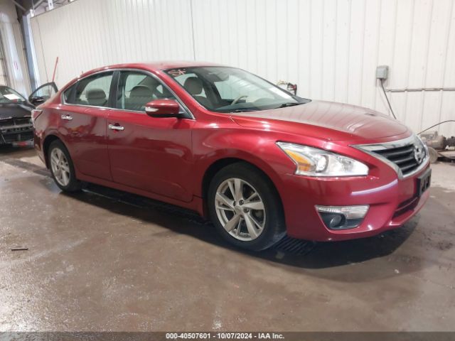 nissan altima 2015 1n4al3ap6fn377149