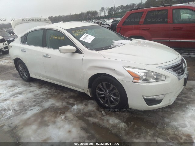 nissan altima 2015 1n4al3ap6fn382321