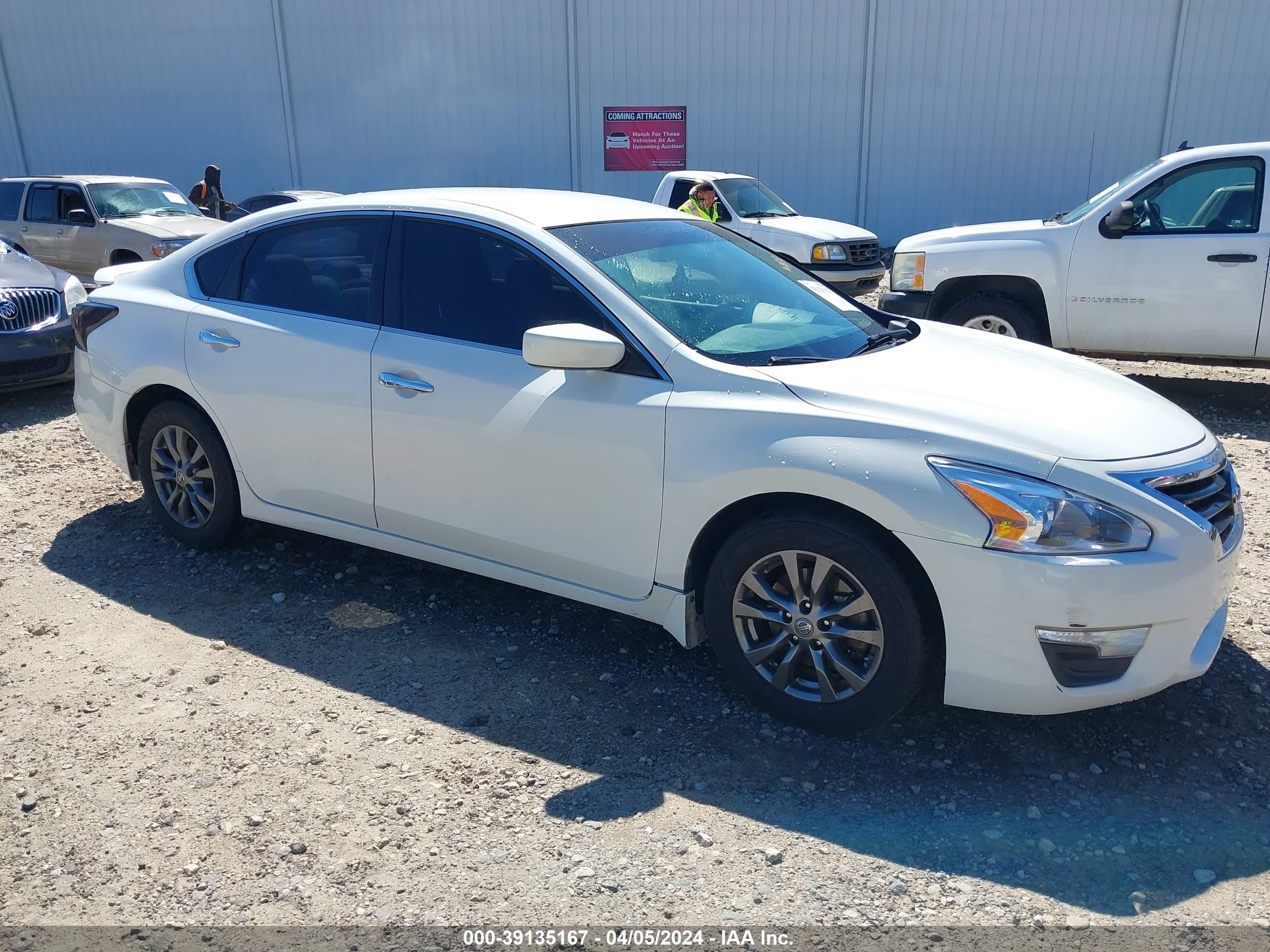 nissan altima 2015 1n4al3ap6fn397997