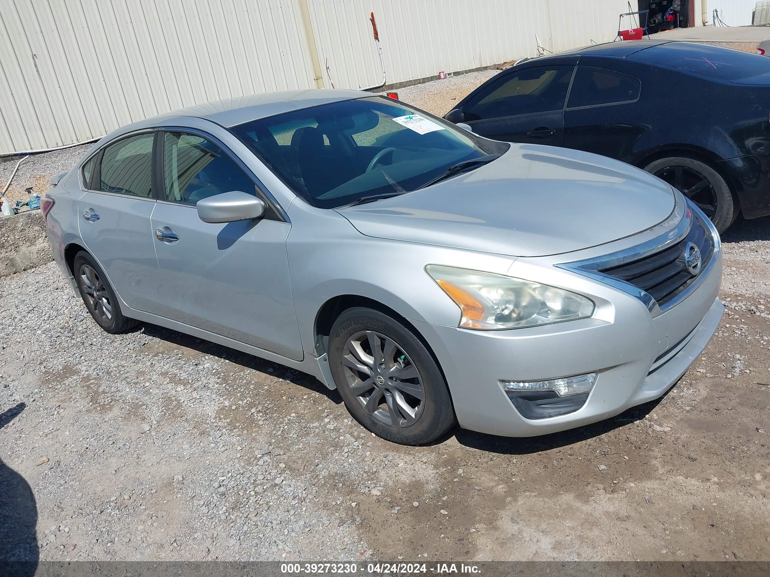 nissan altima 2015 1n4al3ap6fn398597