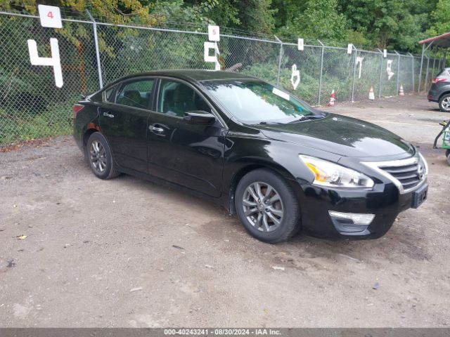 nissan altima 2015 1n4al3ap6fn399507