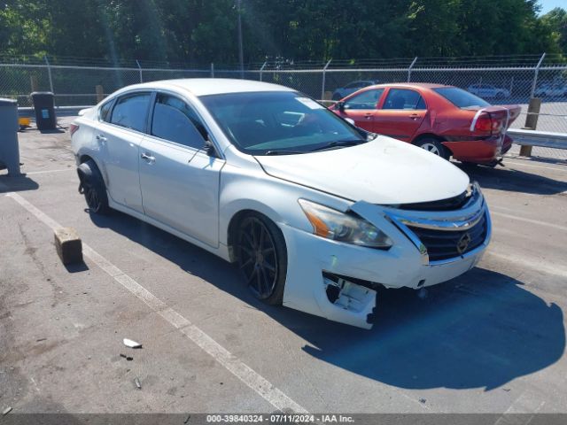 nissan altima 2015 1n4al3ap6fn403426