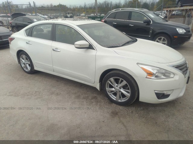 nissan altima 2015 1n4al3ap6fn861404