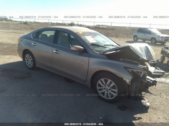 nissan altima 2015 1n4al3ap6fn865498