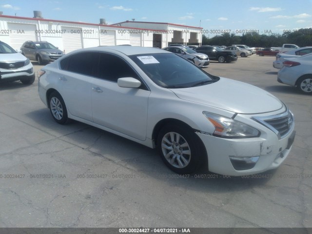 nissan altima 2015 1n4al3ap6fn868353