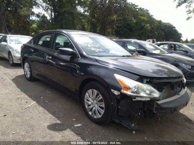 nissan altima 2015 1n4al3ap6fn869504