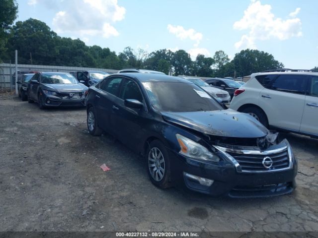 nissan altima 2015 1n4al3ap6fn872743