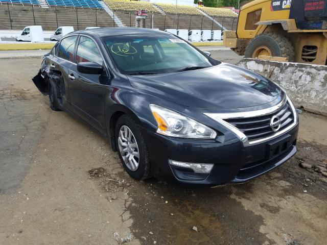 nissan altima 2.5 2015 1n4al3ap6fn876999