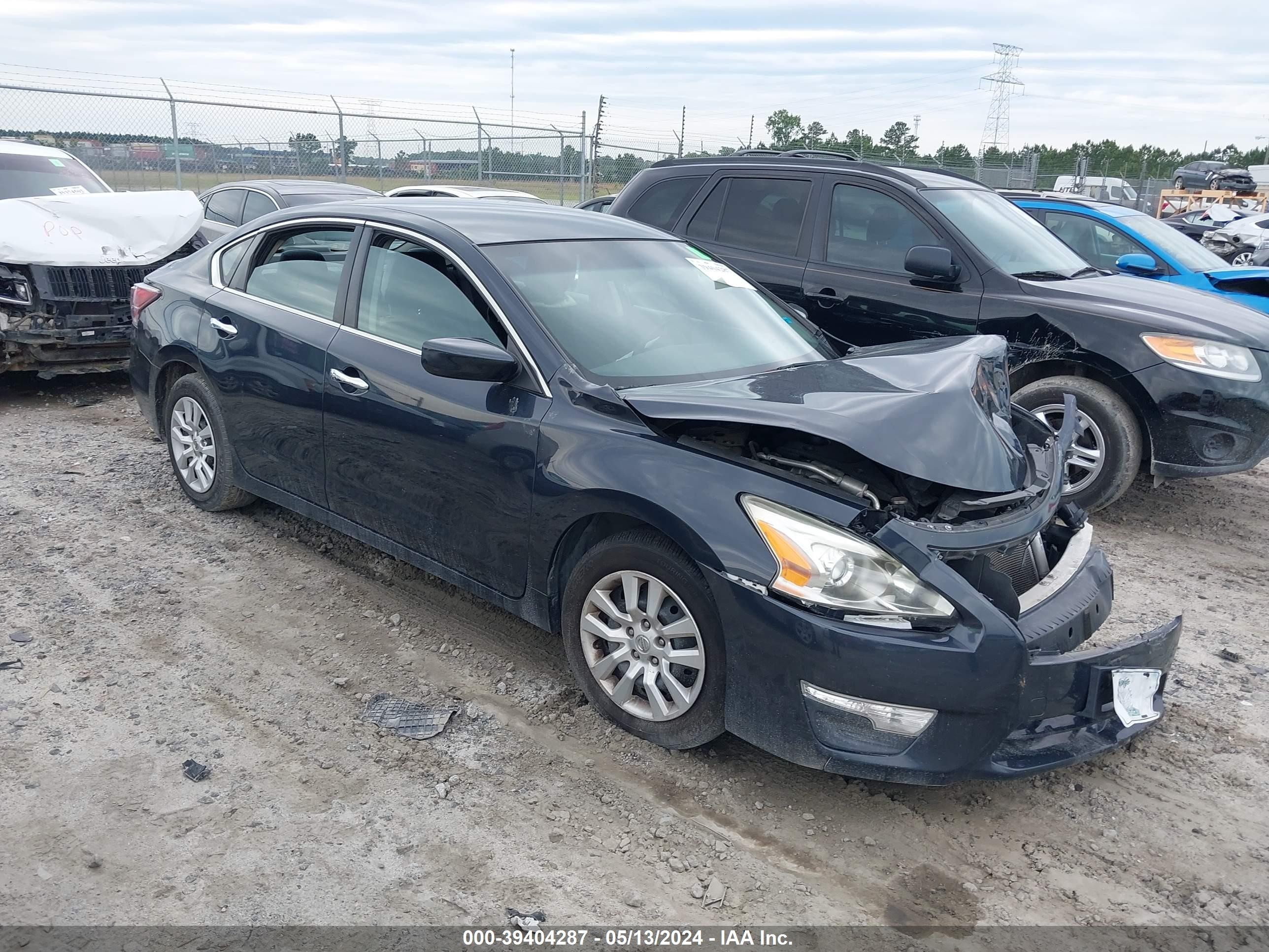 nissan altima 2015 1n4al3ap6fn886898