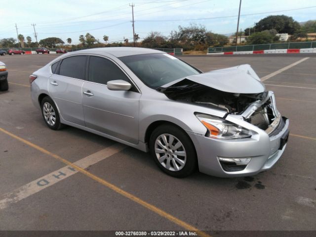 nissan altima 2015 1n4al3ap6fn889333