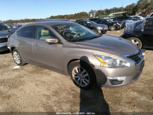 nissan altima 2015 1n4al3ap6fn892099