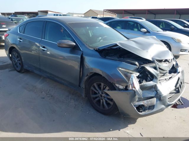 nissan altima 2015 1n4al3ap6fn894239