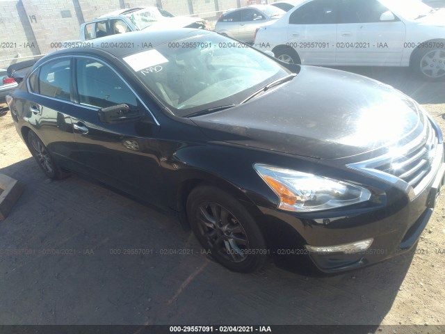 nissan altima 2015 1n4al3ap6fn896847