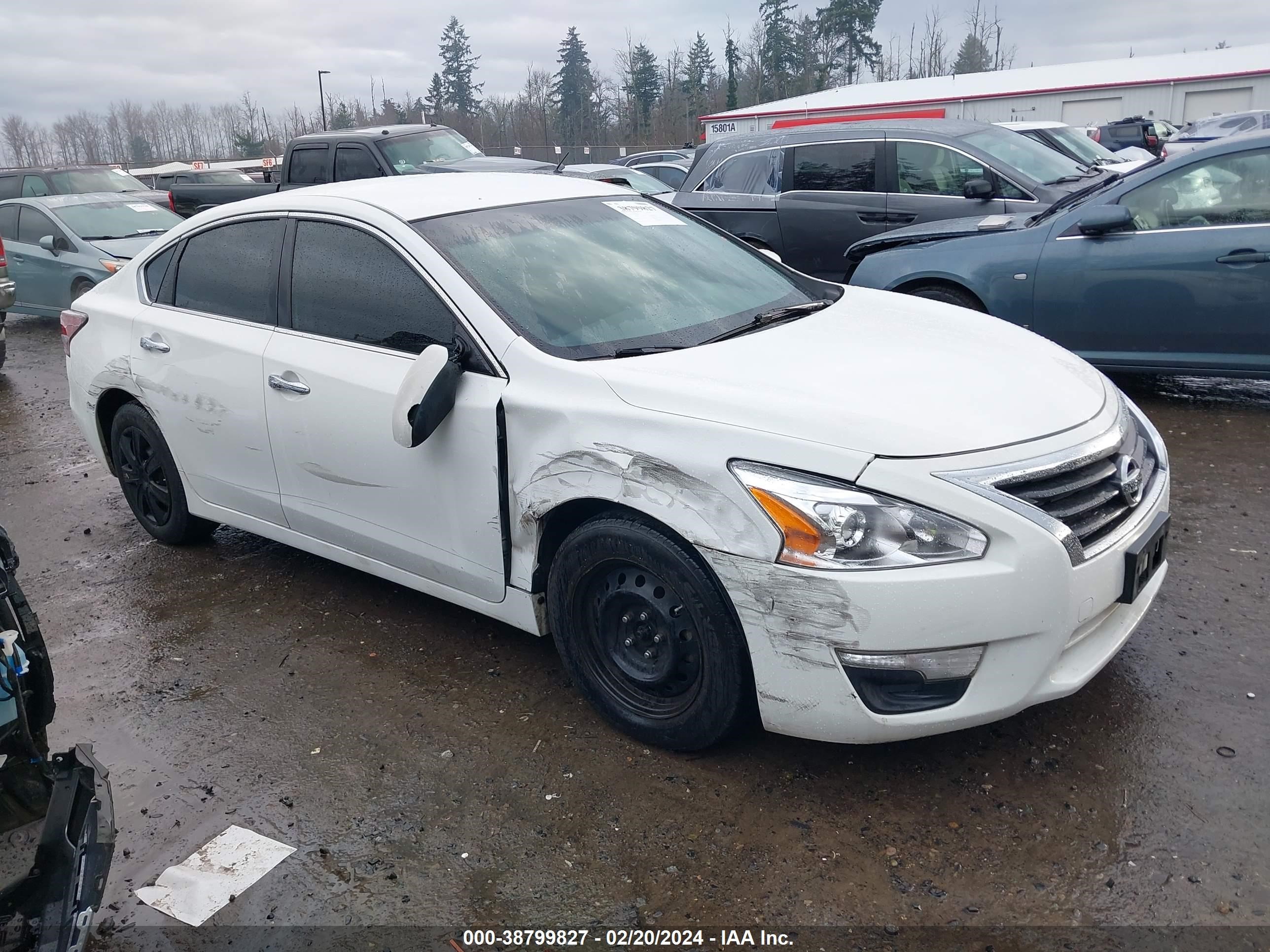 nissan altima 2015 1n4al3ap6fn897609