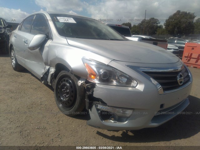 nissan altima 2015 1n4al3ap6fn898212