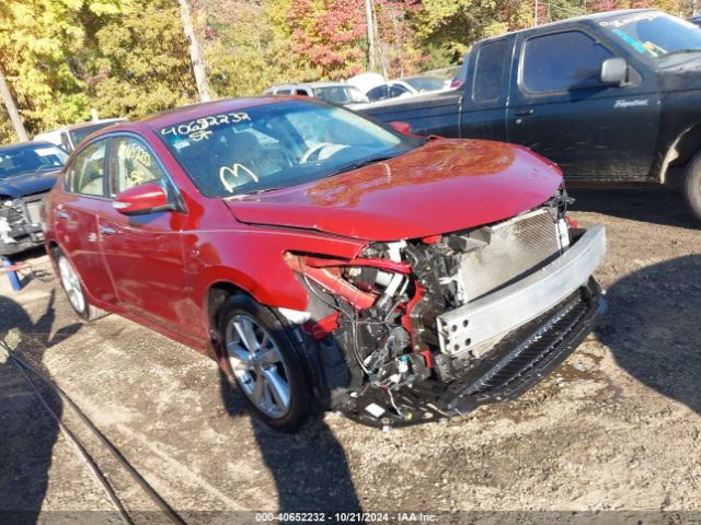 nissan altima 2015 1n4al3ap6fn905014