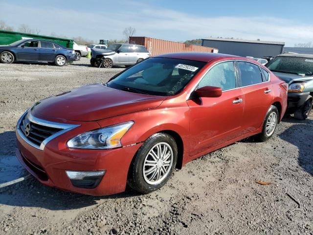 nissan altima 2.5 2015 1n4al3ap6fn908933