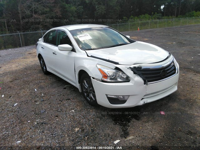 nissan altima 2015 1n4al3ap6fn912917