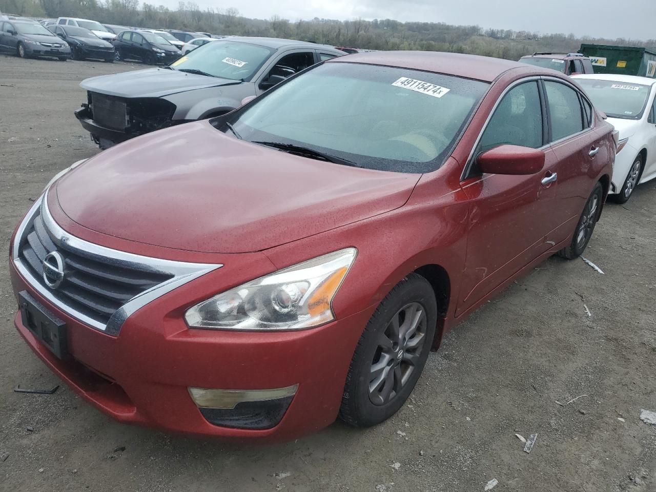 nissan altima 2015 1n4al3ap6fn917549