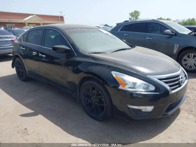 nissan altima 2015 1n4al3ap6fn919379