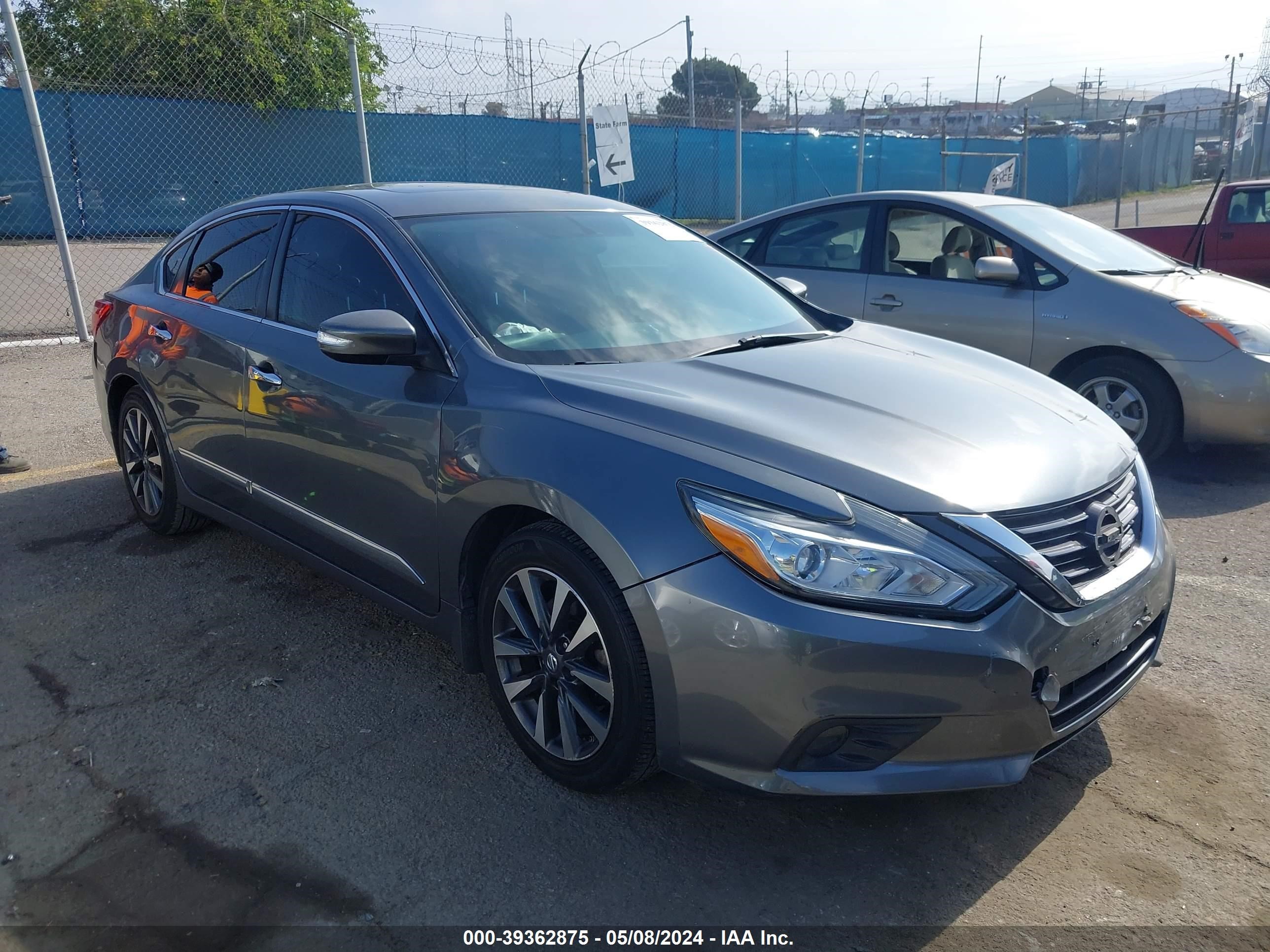 nissan altima 2016 1n4al3ap6gc120683