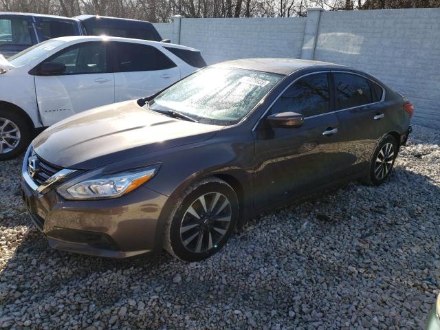 nissan altima 2.5 2016 1n4al3ap6gc121963