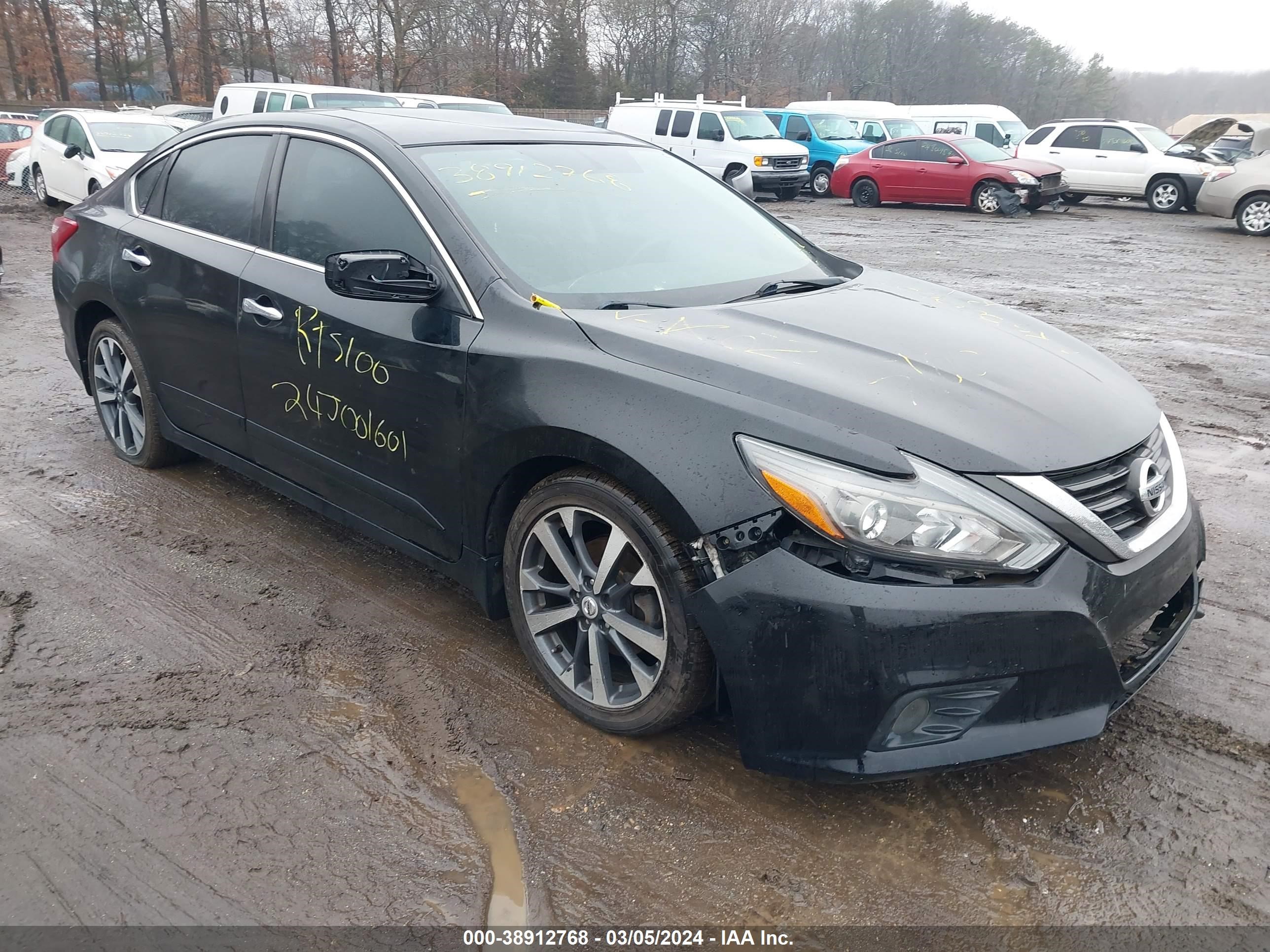 nissan altima 2016 1n4al3ap6gc124622