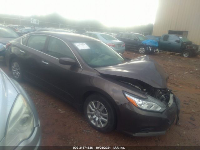 nissan altima 2016 1n4al3ap6gc155255