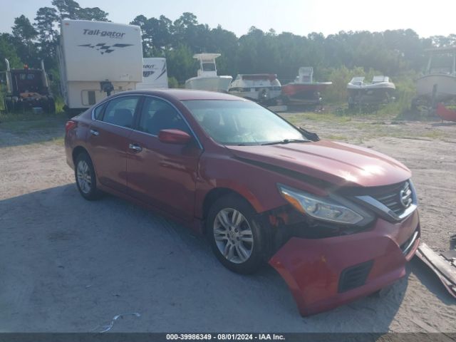 nissan altima 2016 1n4al3ap6gc168944