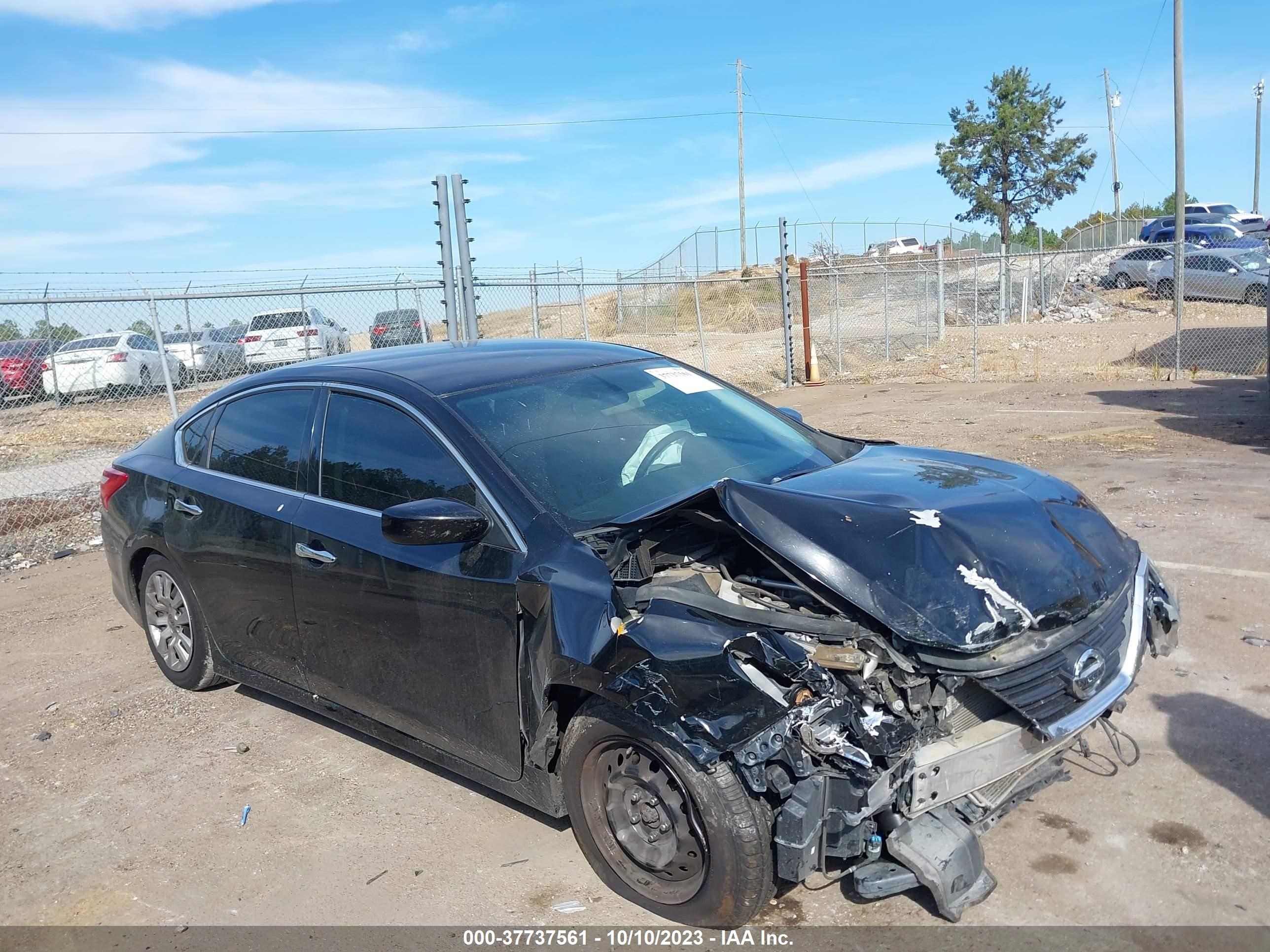 nissan altima 2016 1n4al3ap6gc216748