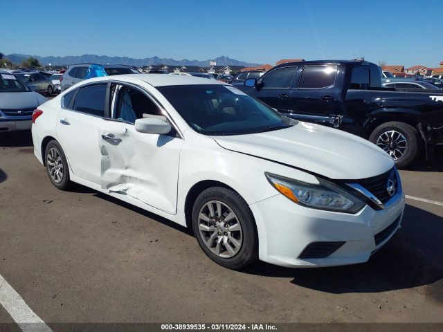 nissan altima 2016 1n4al3ap6gc245764