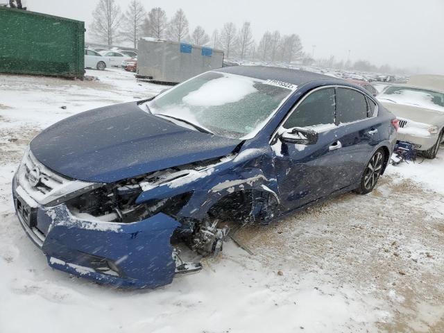 nissan altima 2.5 2016 1n4al3ap6gc249085