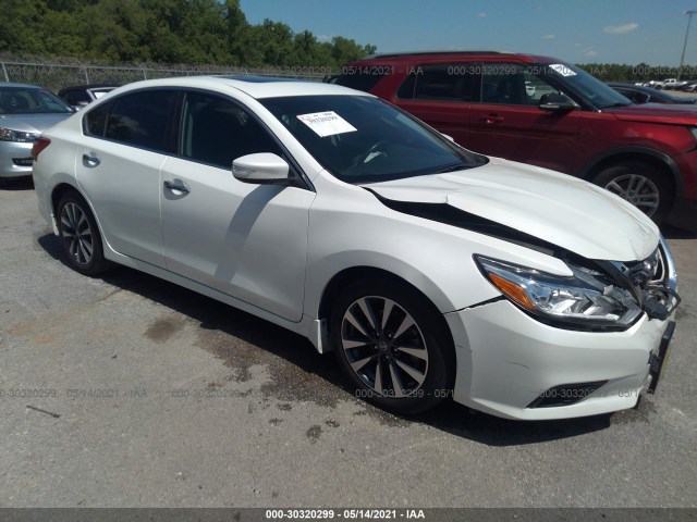 nissan altima 2016 1n4al3ap6gc278750