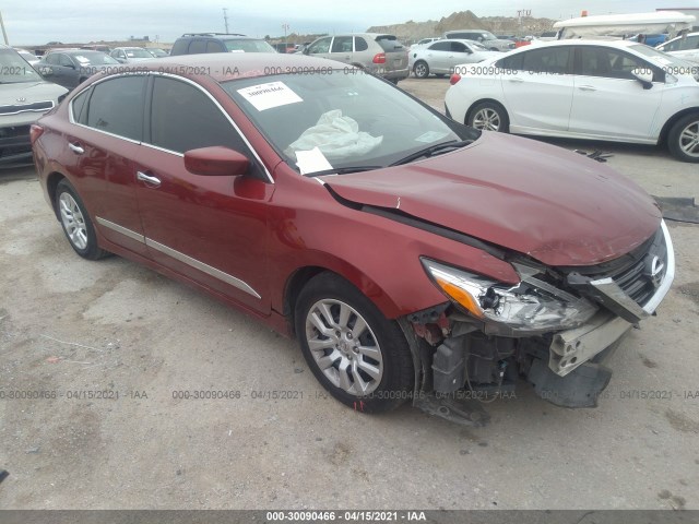 nissan altima 2016 1n4al3ap6gn315154