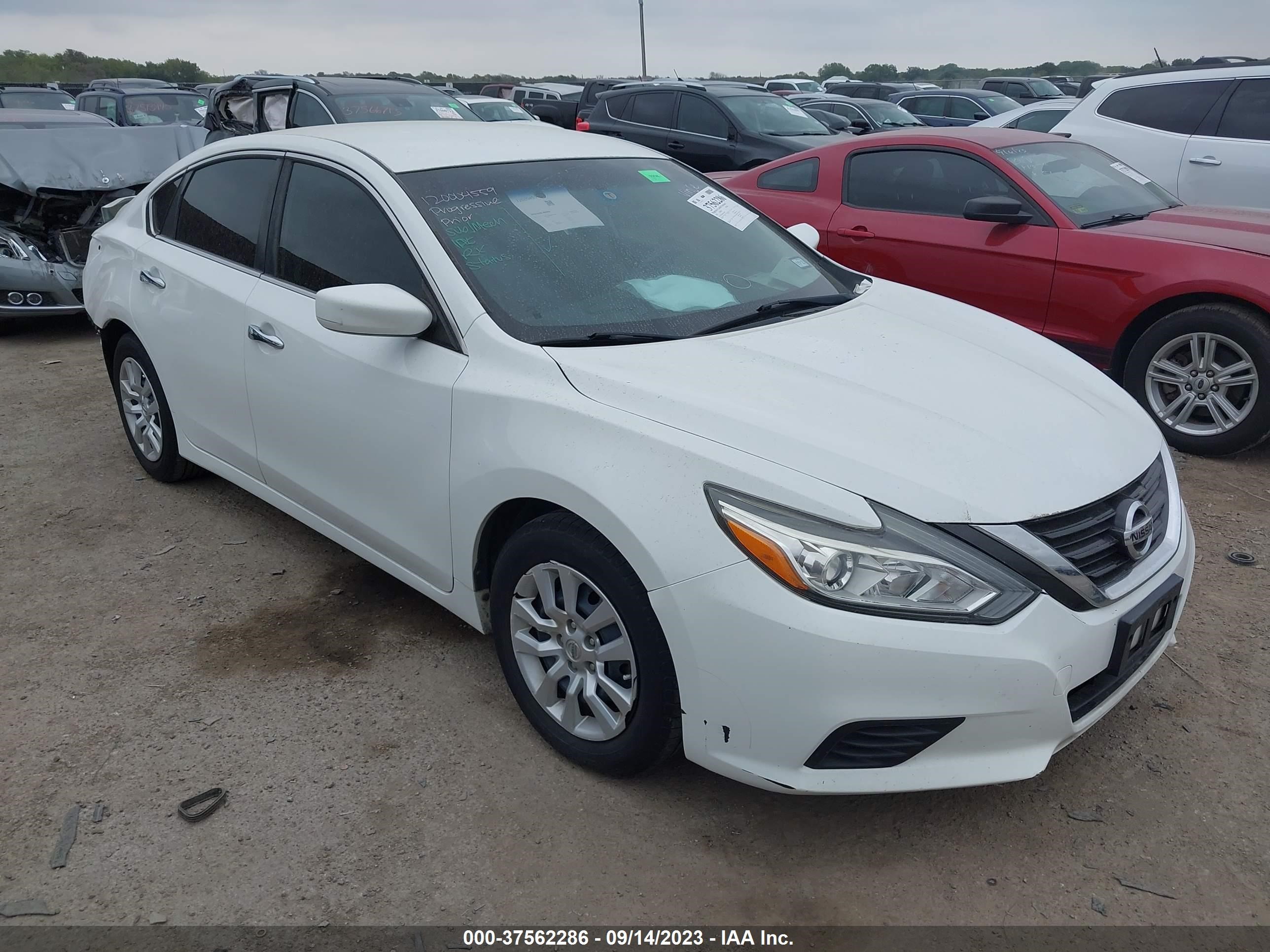 nissan altima 2016 1n4al3ap6gn318149