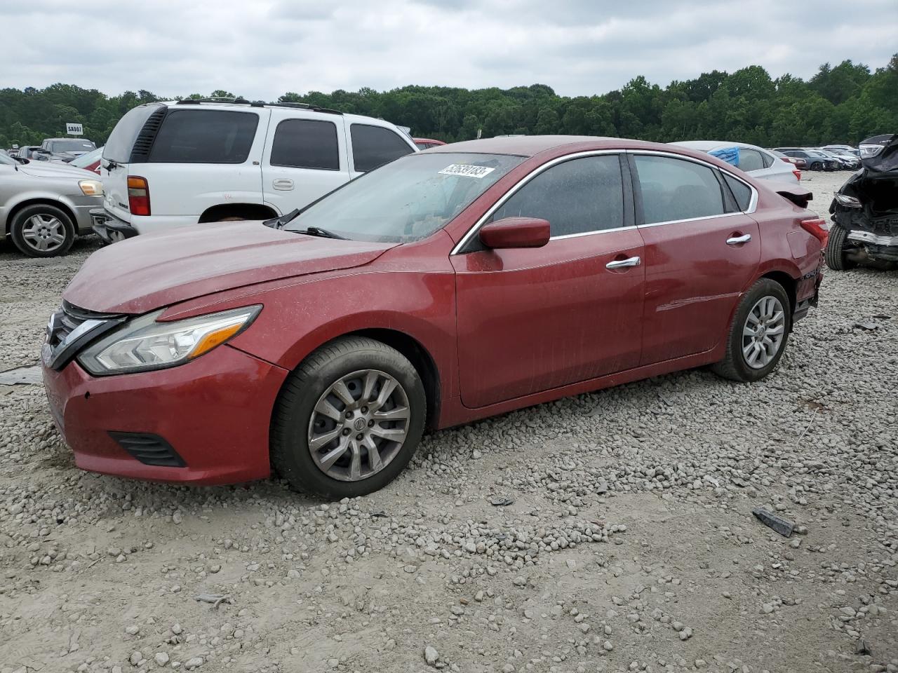 nissan altima 2016 1n4al3ap6gn331080