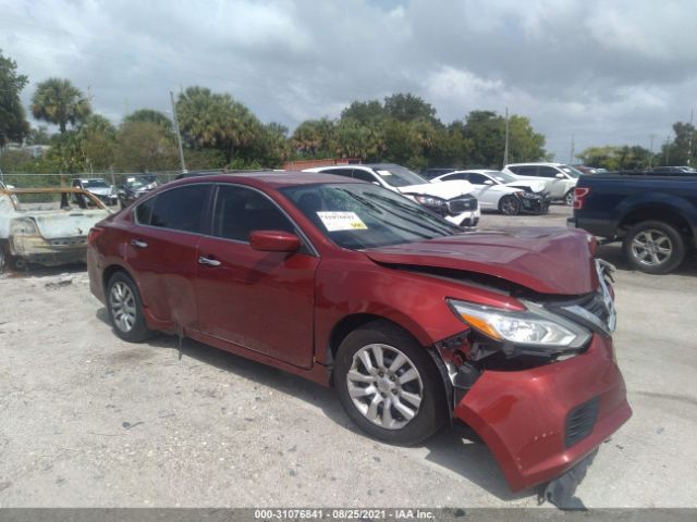 nissan altima 2016 1n4al3ap6gn348316