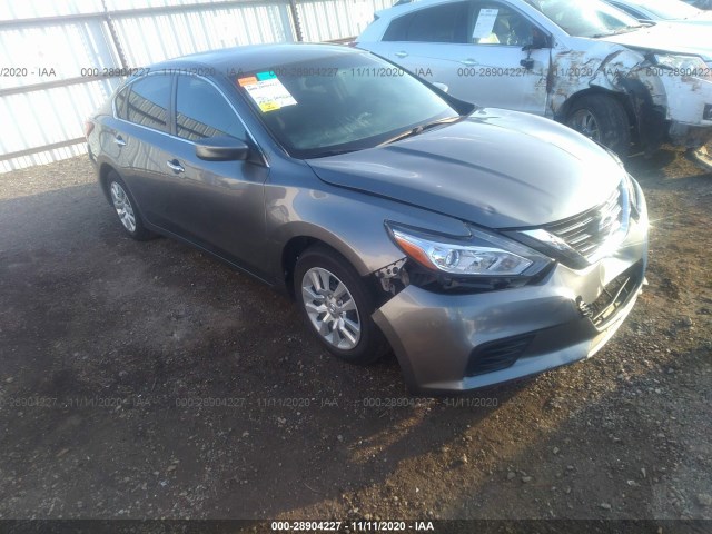 nissan altima 2.5 2016 1n4al3ap6gn353001