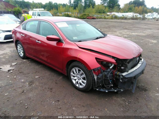 nissan altima 2016 1n4al3ap6gn364855