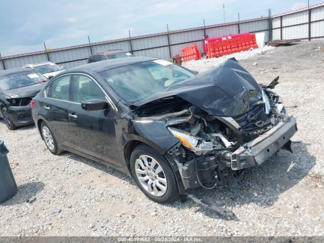 nissan altima 2016 1n4al3ap6gn367805