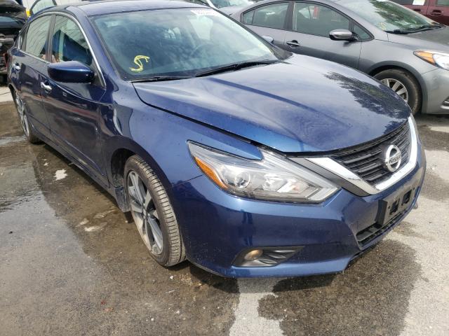 nissan altima sr 2017 1n4al3ap6hc113928