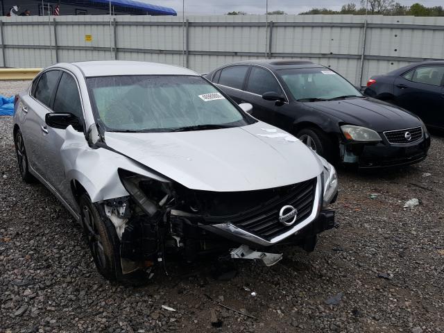 nissan altima sv 2017 1n4al3ap6hc124718