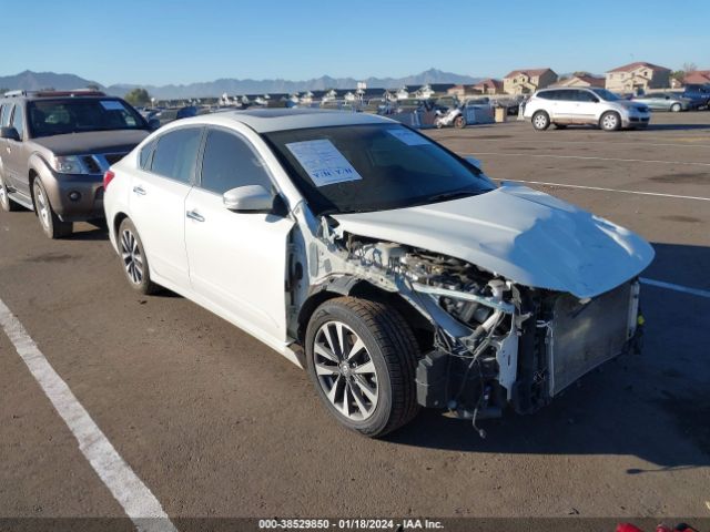 nissan altima 2017 1n4al3ap6hc129577