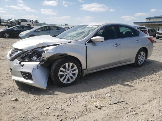 nissan altima 2.5 2017 1n4al3ap6hc133113