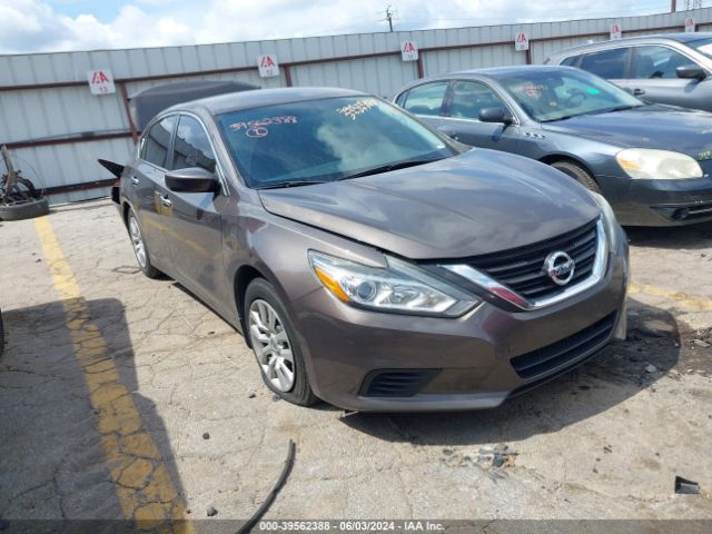 nissan altima 2017 1n4al3ap6hc135556