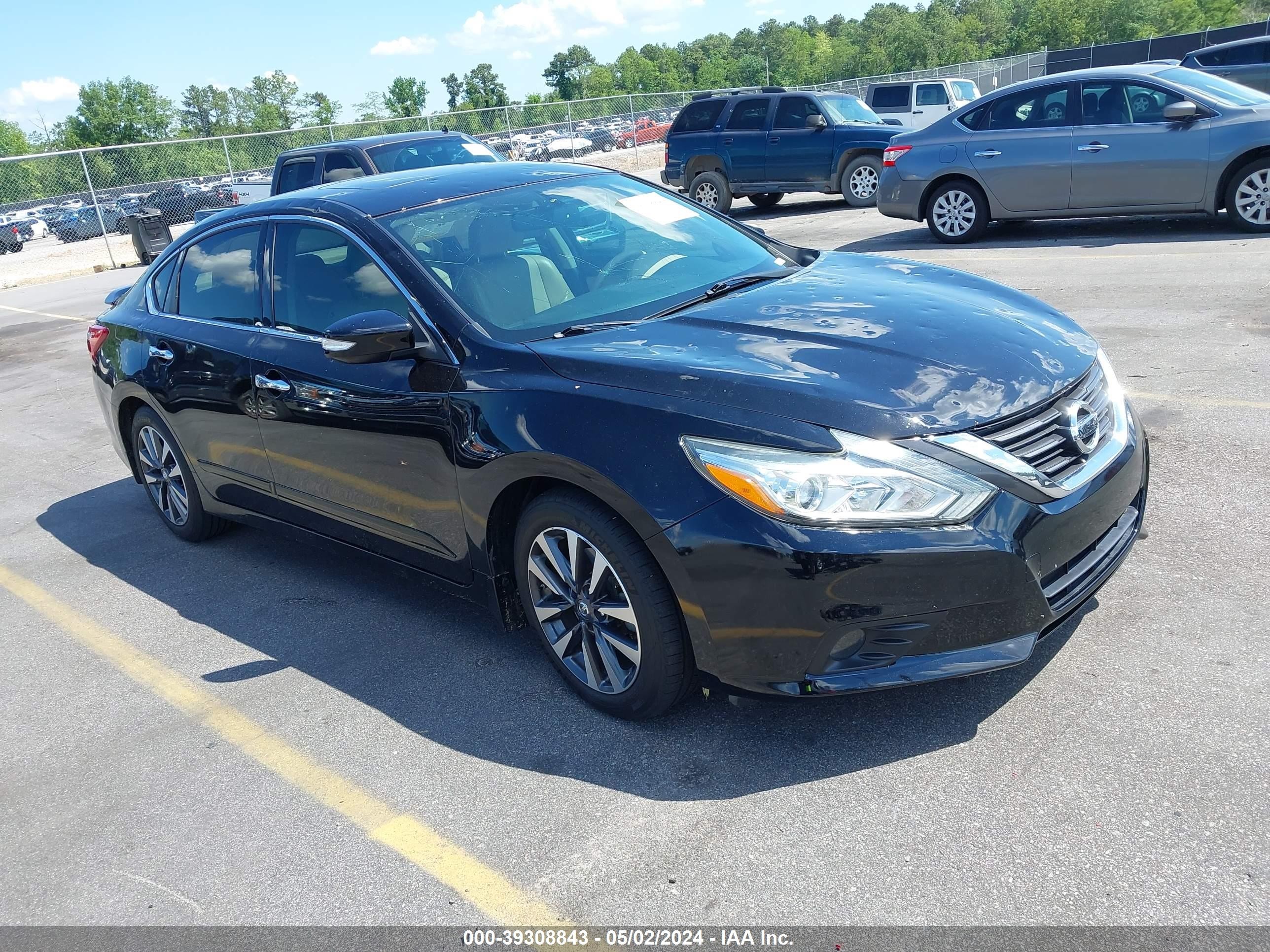 nissan altima 2017 1n4al3ap6hc138733